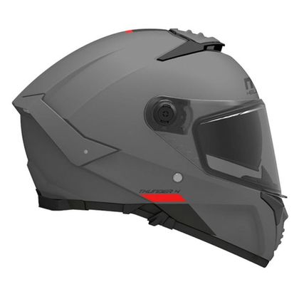Casque intégral MT HELMETS THUNDER 4 SV - SOLID A12 - Gris