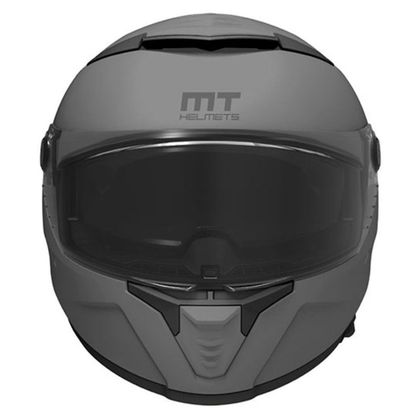 Casque intégral MT HELMETS THUNDER 4 SV - SOLID A12 - Gris