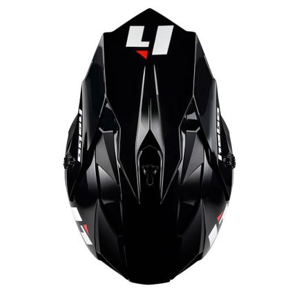 Hebo MX P13 JUNIOR Cross helmet - Black