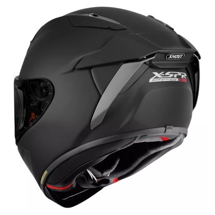 Casque intégral Shoei X-SPR PRO 02 FIM2 - Noir