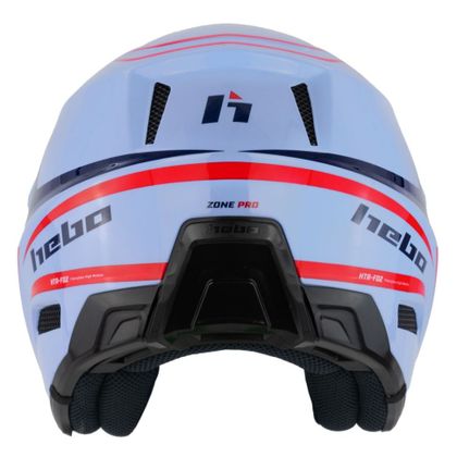 Hebo ZONE 4 PRO 2024 Trial helmet - Blue