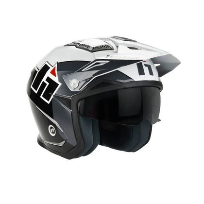 Casque trial Hebo ZONE 5 D-01 2024
