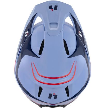 Hebo ZONE 4 PRO 2024 Trial helmet - Blue