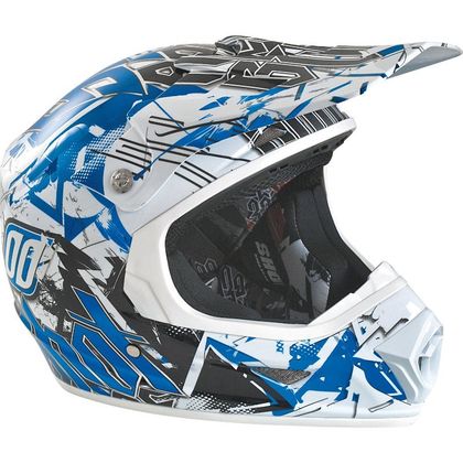 Casque cross Shot FURIOUS IMPACT  Ref : SO0288 