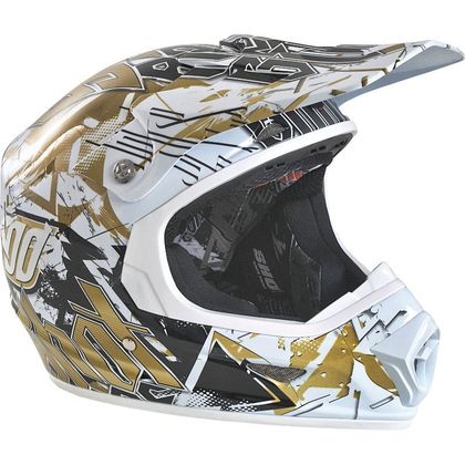 Casque cross Shot FURIOUS IMPACT 