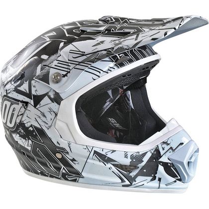 Casque cross Shot FURIOUS IMPACT 