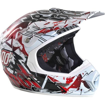 Casque cross Shot FURIOUS IMPACT 