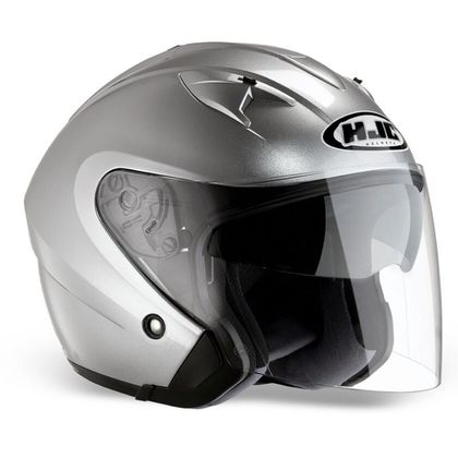 Casque jet HJC IS 33 - METAL