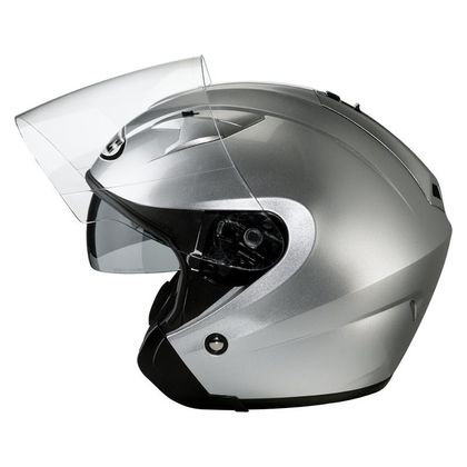 Casque jet HJC IS 33 - METAL