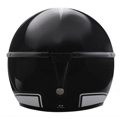 Casque jet Harisson CORSAIR BI COLOR BRILLANT