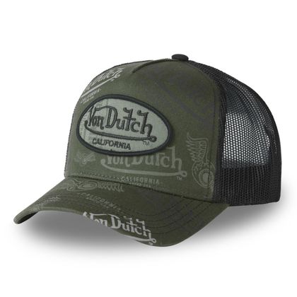 Von Dutch CAFE Pet - Veelkleurig Ref: VDH0424 / VD/1/CT/CAFE01-TU 