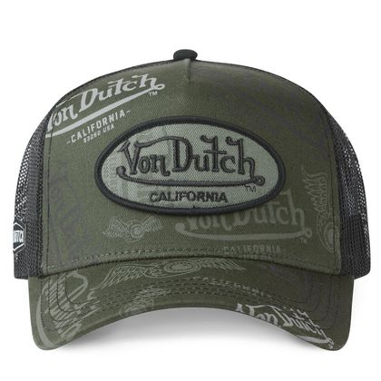 Von Dutch CAFE Pet - Veelkleurig