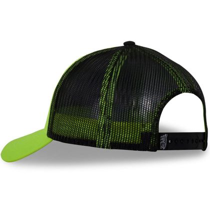 Von Dutch FLUO Pet - Geel