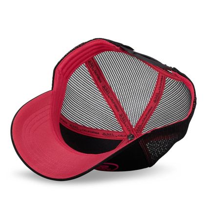 Von Dutch DOM Cap - Black / Pink