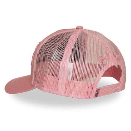 Von Dutch EMBROIDERY Cap - Pink