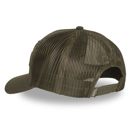 Von Dutch EMBROIDERY Cap - Green