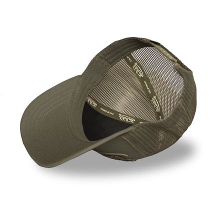 Von Dutch EMBROIDERY Cap - Green