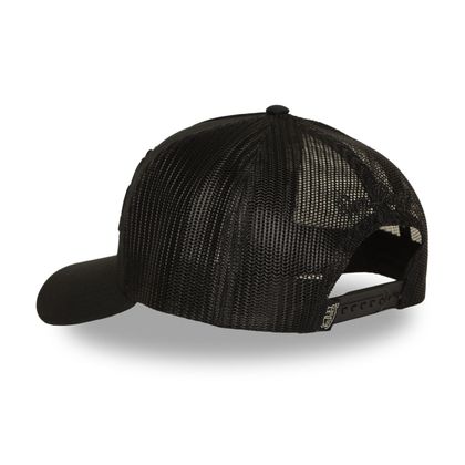Von Dutch EMBROIDERY Cap - Black