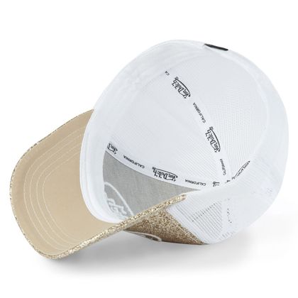 Casquette Von Dutch GLITTER