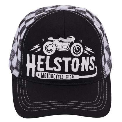 Gorra Helstons CAFE RACER Ref : HS0521 
