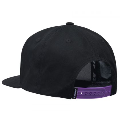 Kenny VINTAGE Cap - Zwart