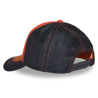 Von Dutch SHIELD Cap - Rood