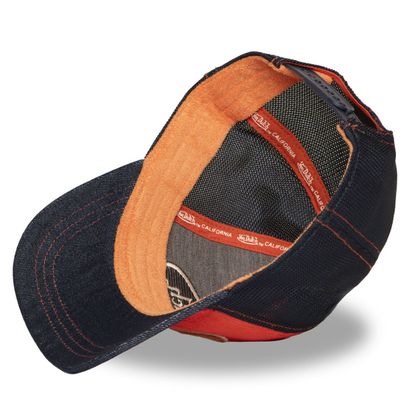 Von Dutch SHIELD Cap - Rood