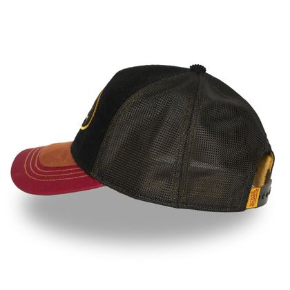 Von Dutch SHIELD Cap - Zwart