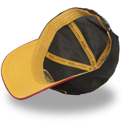 Von Dutch SHIELD Cap - Zwart