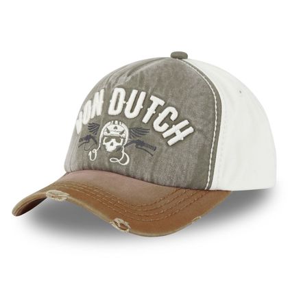 Von Dutch XAVIER Pet - Beige / Bruin Ref: VDH0374 / VD/1/CT/XAVIER/01-TU 