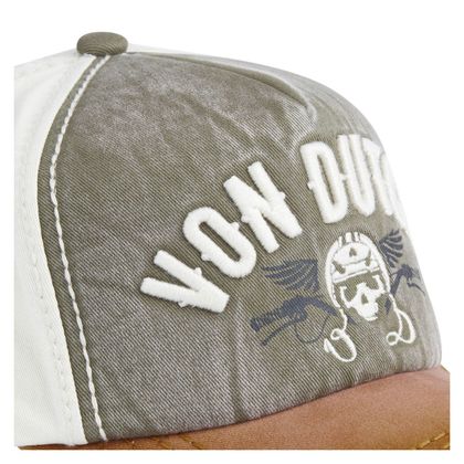 Von Dutch XAVIER Pet - Beige / Bruin