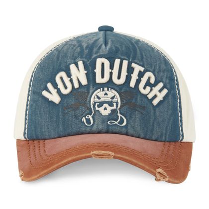 Von Dutch XAVIER Pet - Beige / Bruin