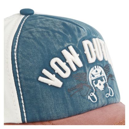 Von Dutch XAVIER Pet - Beige / Bruin