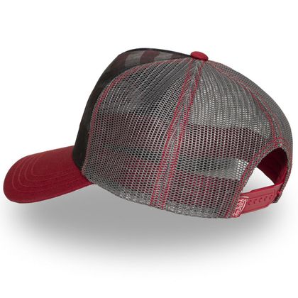 Casquette Von Dutch SUBLIMATION - Rouge