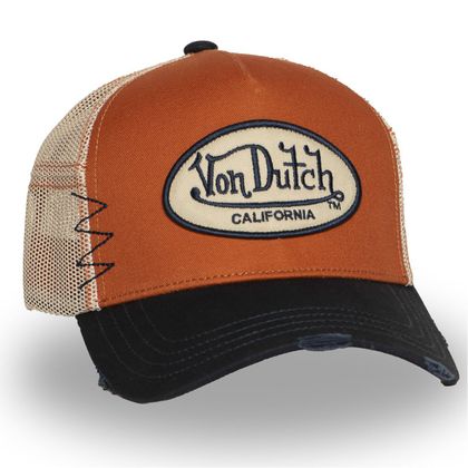 Von Dutch USED Cap - Black