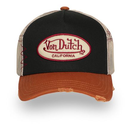Von Dutch USED Cap - Black
