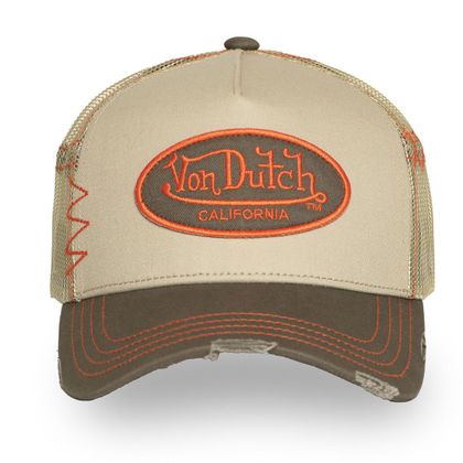 Von Dutch USED Cap - Beige