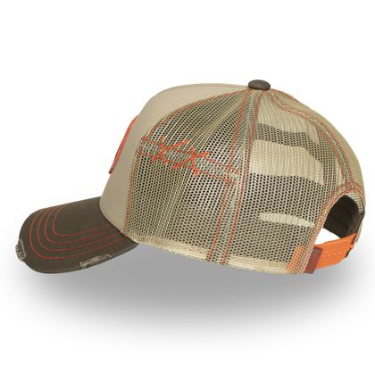 Von Dutch USED Cap - Beige