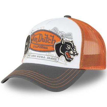 Von Dutch TRUCKER PATCHES Cap