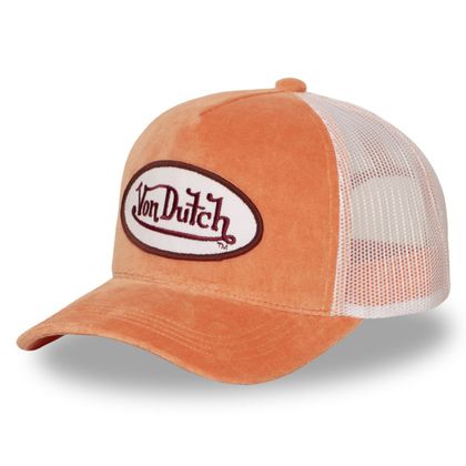 Von Dutch KYLIE Cap - Pink Ref : VDH0510 / VD/2/CT/KYLIE/PE-TU 