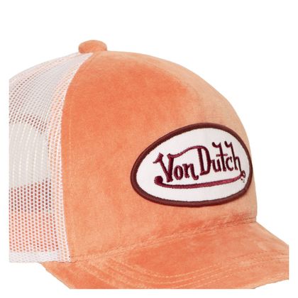 Von Dutch KYLIE Cap - Pink