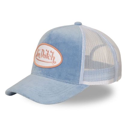 Von Dutch KYLIE Cap - Blue Ref : VDH0509 / VD/2/CT/KYLIE/B-TU 