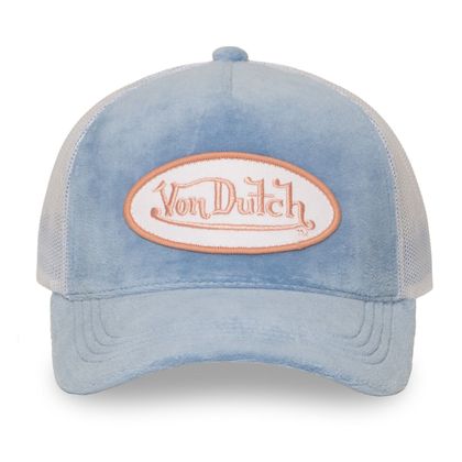 Von Dutch KYLIE Cap - Blue
