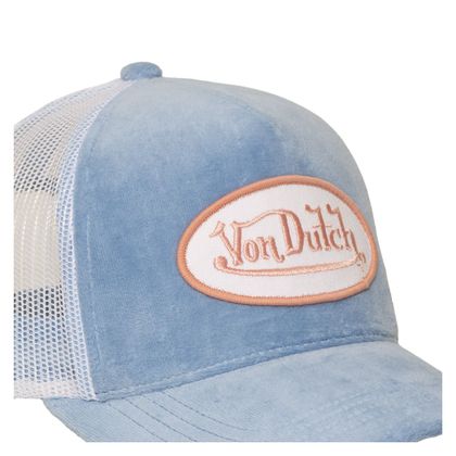 Von Dutch KYLIE Cap - Blue