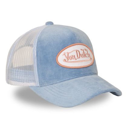 Von Dutch KYLIE Cap - Blue