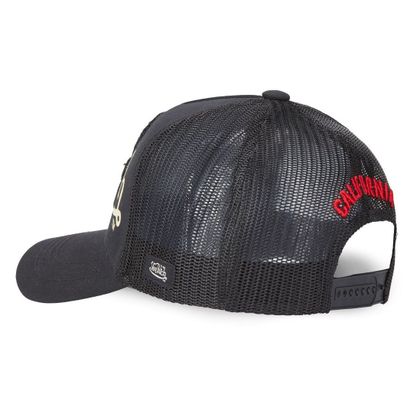 Von Dutch LOV U Cap - Black