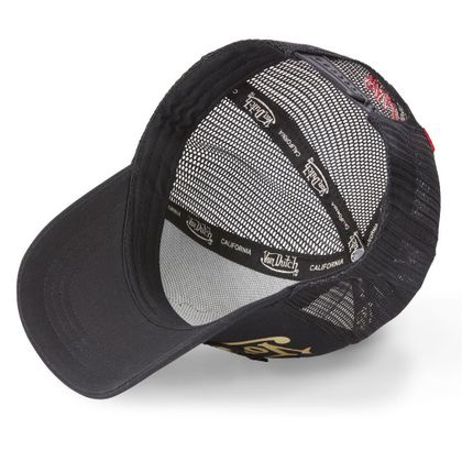 Von Dutch LOV U Cap - Black