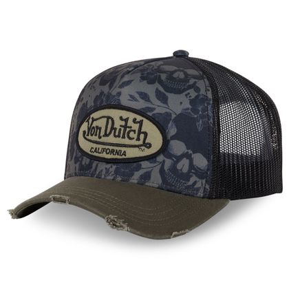 Von Dutch PRINT Mütze - Mehrfarbig