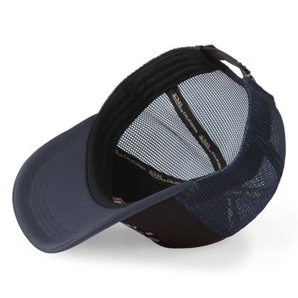 Von Dutch FOAM Pet - Zwart / Blauw