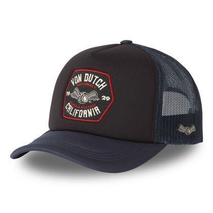 Von Dutch FOAM Pet - Zwart / Blauw Ref: VDH0369 / VD/1/CT/FOAM/02-TU 